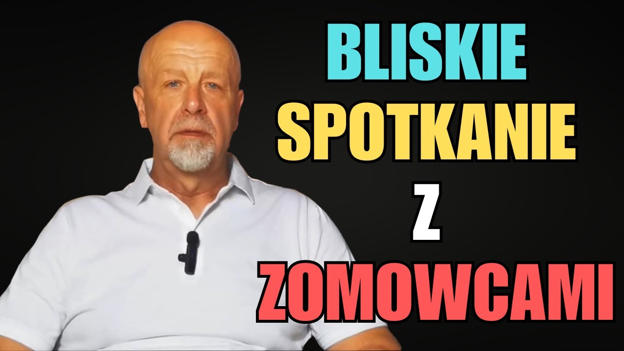 Bliskie spotkanie z zomowcami - YouTube