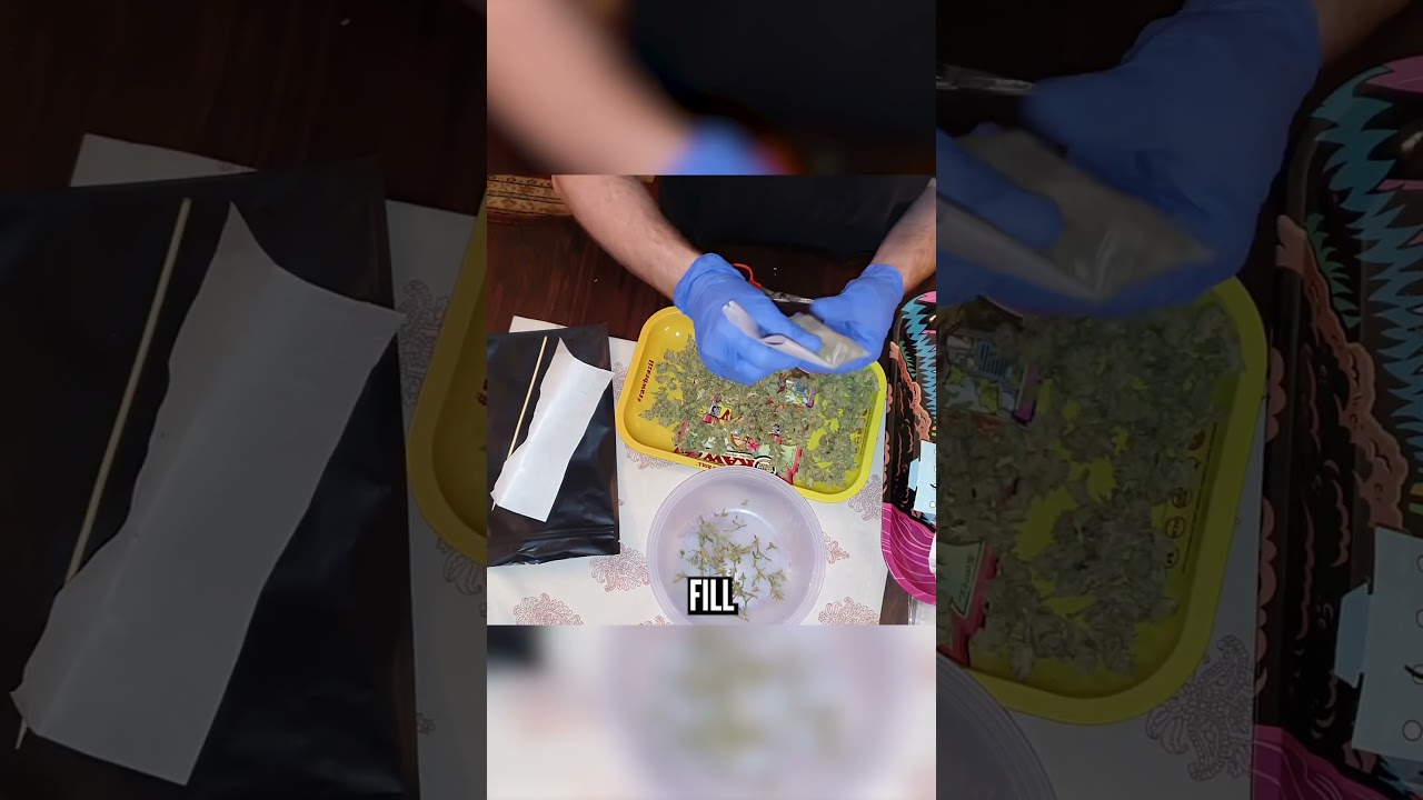 DIY Rosin Pressing: Tips and Tricks for Preparing Your Flower!