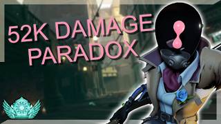 52,000 Damage on Paradox... This Hero Is Insane | Deadlock Gameplay