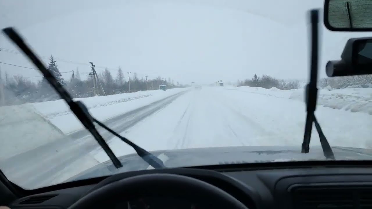 "Можно, а зачем?" - АвтоВАЗ. Мое мнение  из Нивы Бронто. 