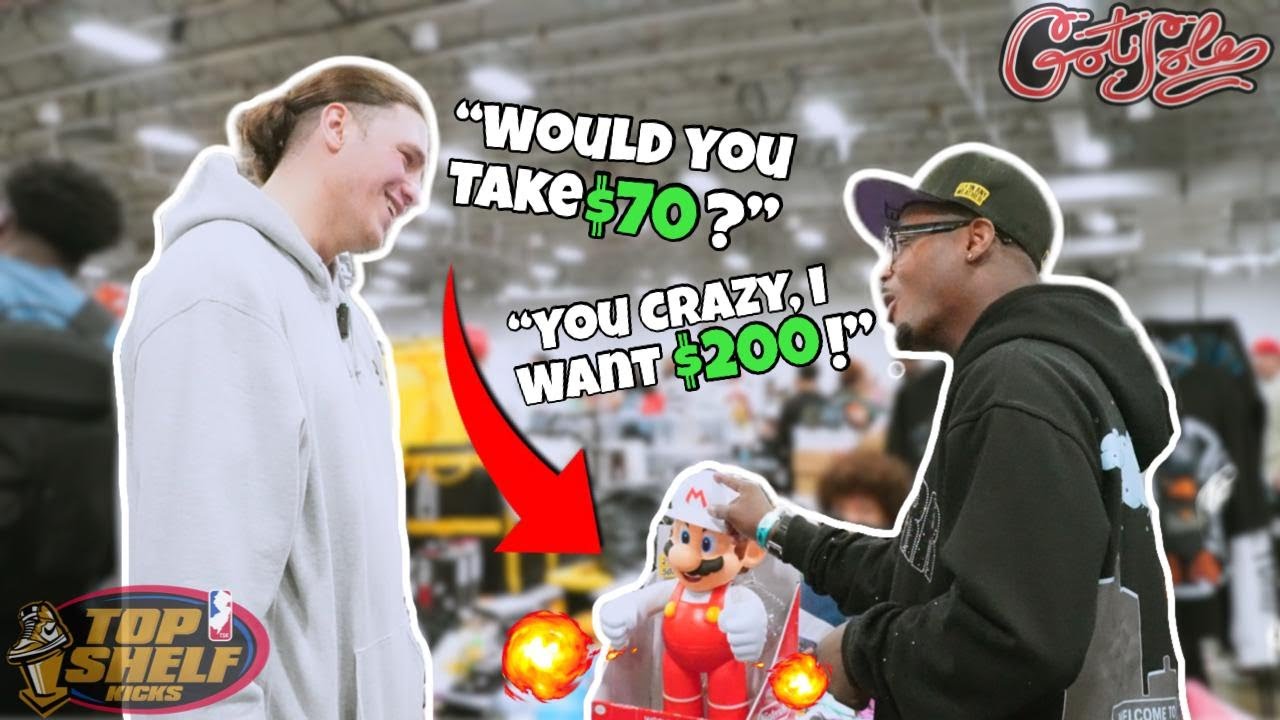 БЕЗУМНОЕ ПРЕДЛОЖЕНИЕ НА ОГНЕННЫЙ МЯЧ СУПЕР МАРИО? БОЛЕЗНЕННОЕ ПРОИГРЫШНОЕ ПОДБРОСОВАНИЕ МОНЕТЫ ДЛ...