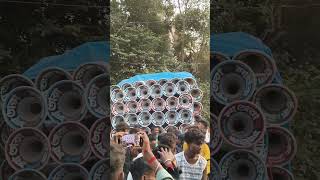 তোকি পুর এ মা তারা মাইক new 15 inch 30 4k দিয়ে কেমন বাজছে দেখো #dj 🥵🥵