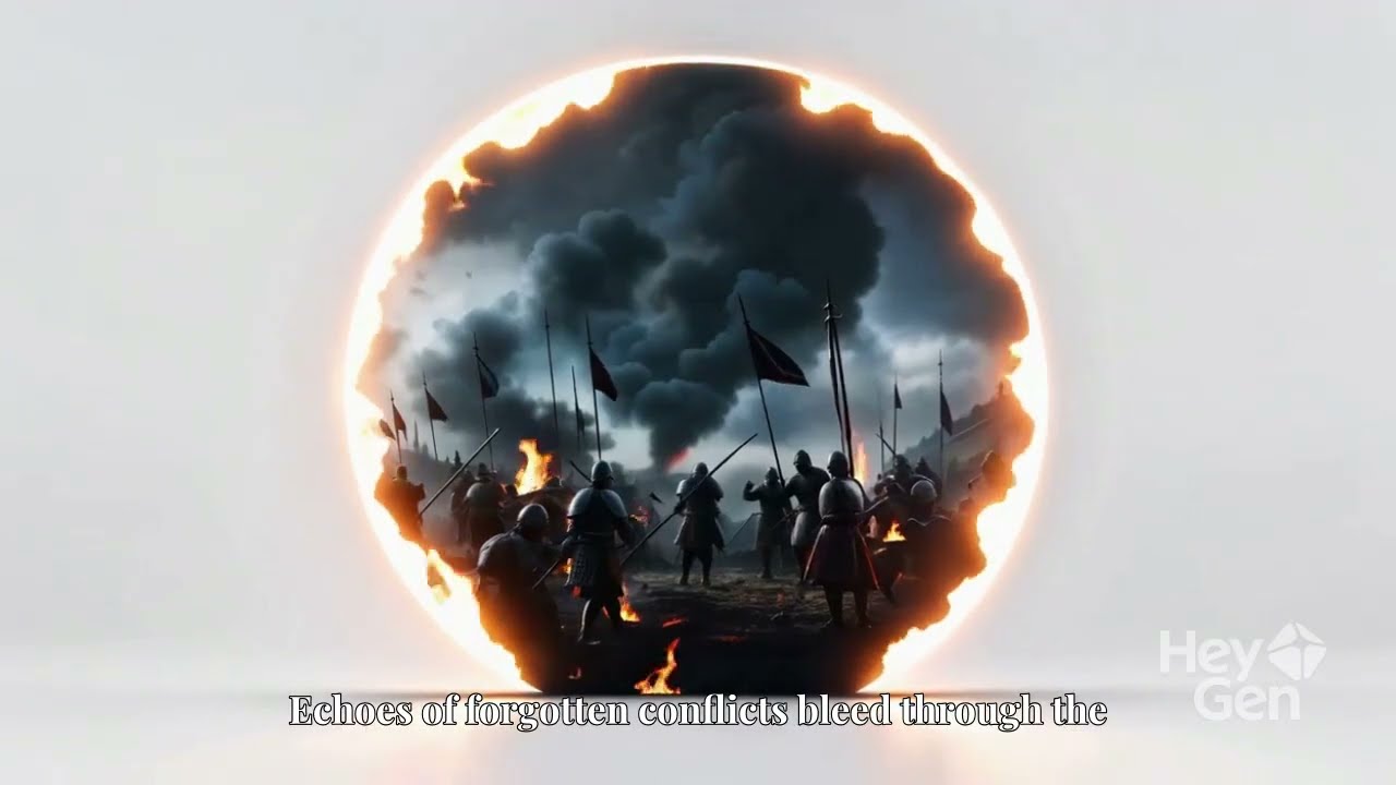 Flickers in the Mist