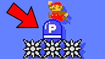 Super Mario Maker 2 🔧 P-Switch Kingdom 🔧 7h0m