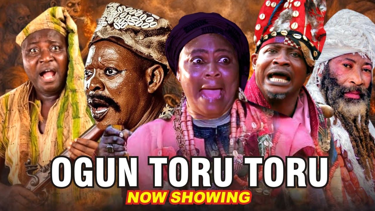 OGUN TORU TORU Latest Yoruba Movie 2026 Epic Abeni Agbon | Digboluja | Lalude 
