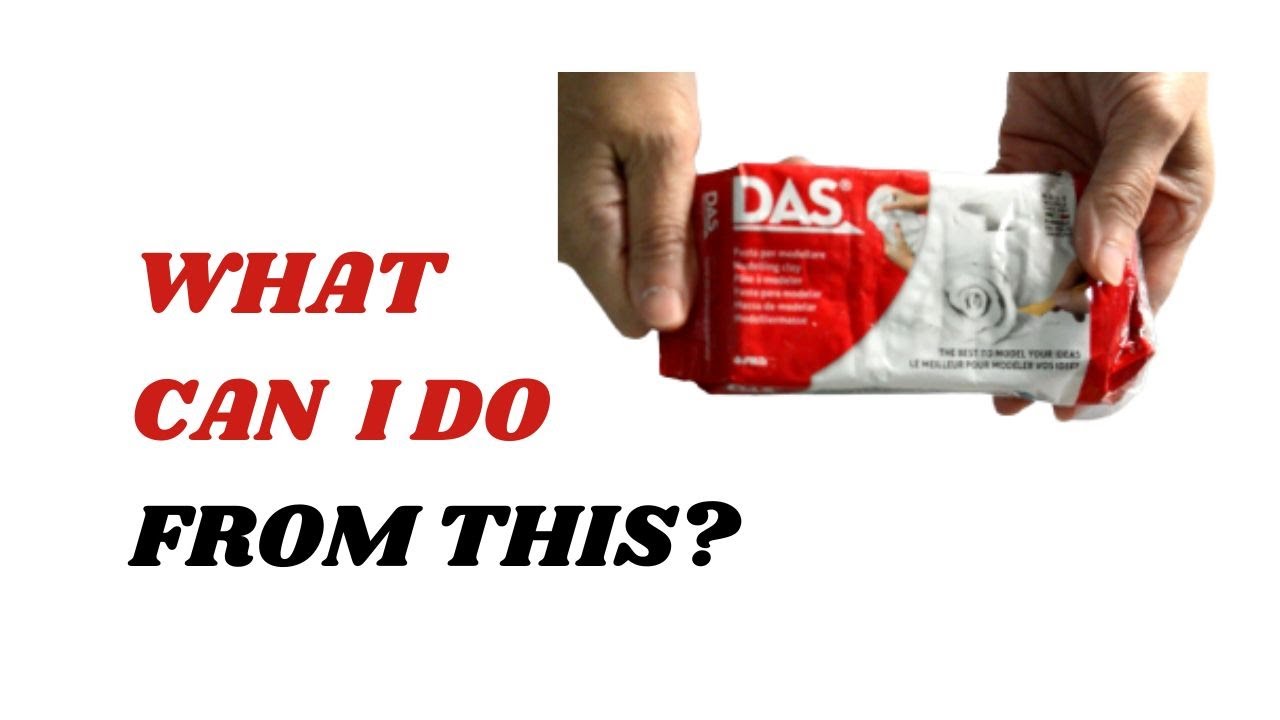 PASTA MODELAJ - CE POTI FACE DIN PASTA DE MODELAJ