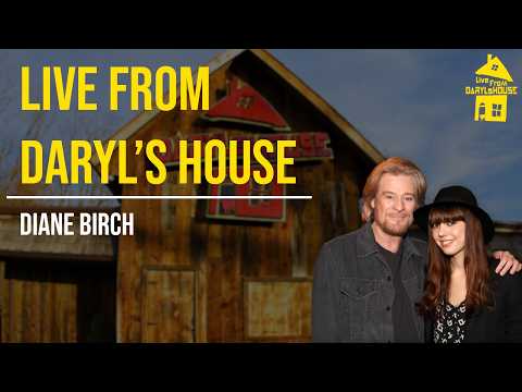 Daryl Hall & Diane Birch - Fools (Live From Daryl's House)