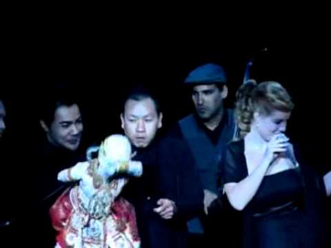 MV Simone Kopmajer Nothings gonna change