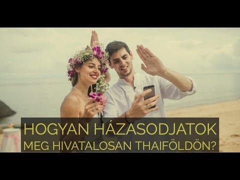 Videó: Hogyan Lehet Egy Thaiföldi Túrát Vásárolni