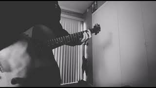 Napalm Death “Necessary Evil” Guitar Cover