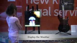 SUPER PIXEL: LED ART DISPLAY