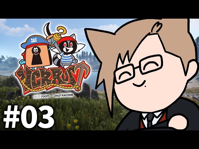 【VCR RUST】# 03：Tier2ボスってのに会いに行こう【  犬養 / 個人勢VTuber 】