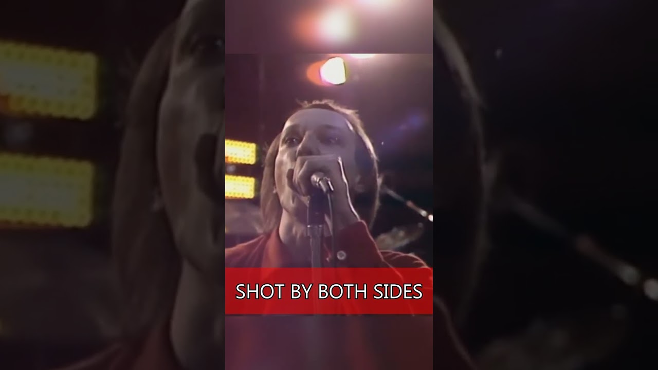 Журнал – Shot by Both Sides | 1978 | Пост-панк | Смысл/анализ/информация о песнях 