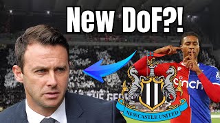 Newcastle Director of Football LATEST! Why Dougie Freedman is in the frame to replace Dan Ashworth!