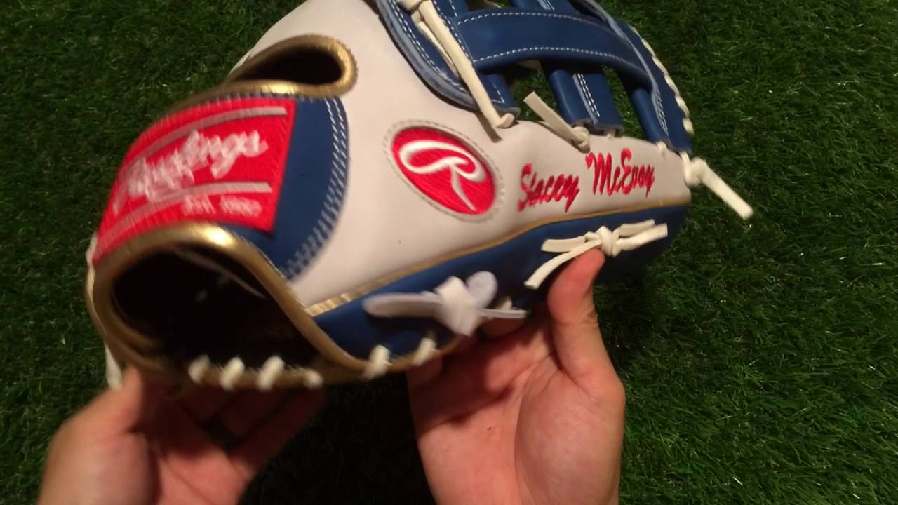 Custom Rawlings Heart of the Hide