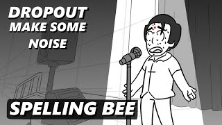 Zac's Deadly Spelling Bee - Make Some Noise Animated
