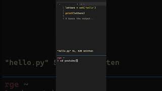 Python Guess the Output #51 🤔🔥