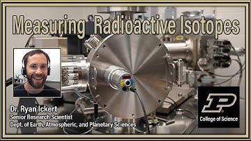 How Scientists Measure Radioactive Isotopes PLUS Touring a Clean Room
