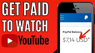 NEW Apps To Make Money Online By Watching YouTube Videos & Ads (WORLDWIDE) 2021 screenshot 5