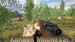 KAR98 MADNESS! - POST SCRIPTUM GAMEPLAY