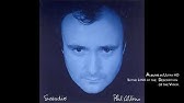 Phil Collins In The Air Tonight Official Music Video Youtube