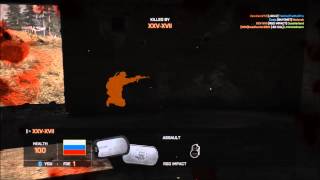 Battlefield 4 Grenade WTF