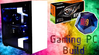 Gaming PC Build - i9 9900k RTX 2080 Ti