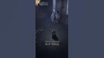 First glimpse of GDR