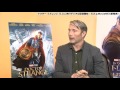 「ドクター・ストレンジ MovieNEX」マッツ・ミケルセン インタビュー映像