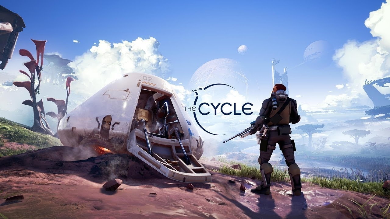 🔴 ПЕРВЫЙ ОБЗОР ИГРЫ THE CYCLE --- STREAM THE CYCLE