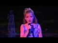 Jackie Evancho- Bridge Over Troubled Water