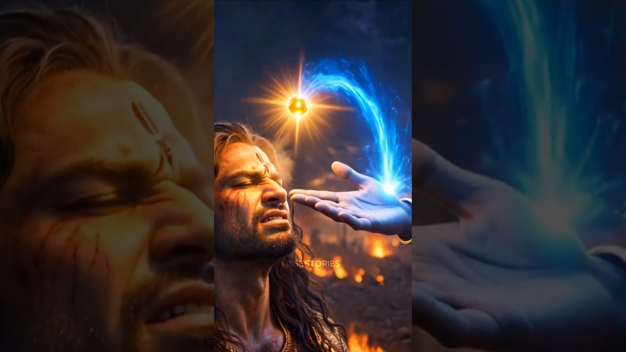 Krishna vs Ashwatthama: The Deadliest