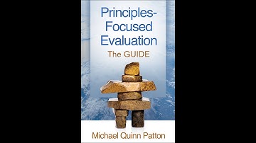 Brief Intro to Principles Focused Evaluation