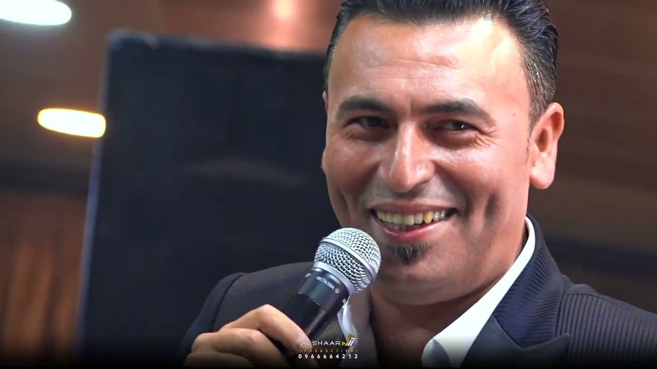 2 العريس بلال احمد قبلاوي المطرب ثائر الامير صالة الاولمبي اخراج عبد الله الشعار 0966664212