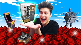 MİNECRAFT'TA YAPABİLECEĞİNİZ 6 BASİT MAKİNE