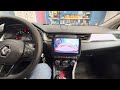 🛠️ Montaj 🌍 Navigatie Android si camera de marsarier Renault Clio 5 / Captur 2 🥇 WAR Auto Navi