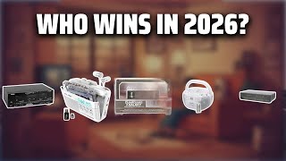 The Top 5 Best VHS Player in 2026 - Must Watch Before Buying!