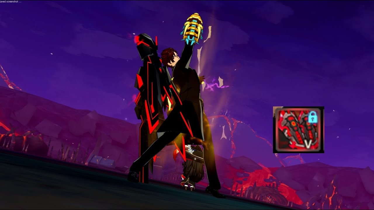 Soulworker EN Hidden hideout Ranking 54.1 Jin Seipatsu