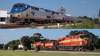 Amtrak And FEC action September 26-27, 2020