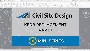 Kerb Replacement | Part 1