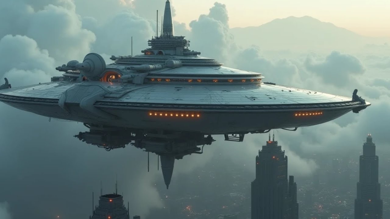 Dark Matter Warships Struck — And Shattered The Galactic Council |HFY | Sci Fi Stories