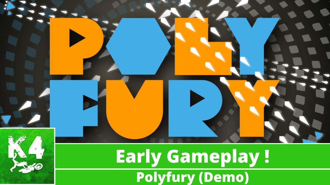 Polyfury Demo Gameplay, Xbox Series X, S