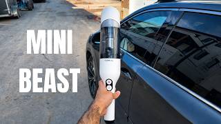 Details Tineco go mini cordless handheld vacuum Unboxing & Review News