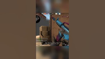 some time ago... #ace #5k #csgo #gaming #shorts #dlaciebie