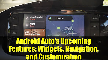 Android Auto