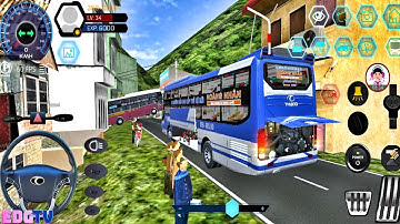 Bus Simulator Vietnam 3D Game #1 Bus Realistic Driving Simulator Game - Bus Simulator 2021  Android