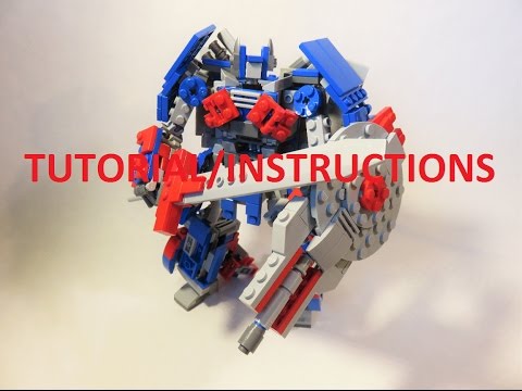 lego transformers 4 optimus prime