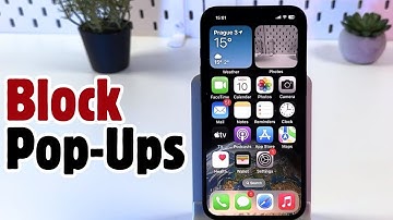 iPhone 16e Safari Guide - Easy Steps to Block Pop-Ups