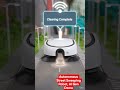 Autonomous Street Sweeping Robot