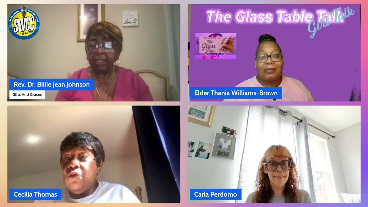 The Glass Table Talk